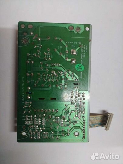 Блок питания внутренний для ресиверов