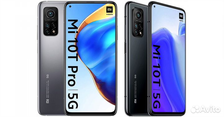 Xiaomi Mi 10T, 8/128 ГБ