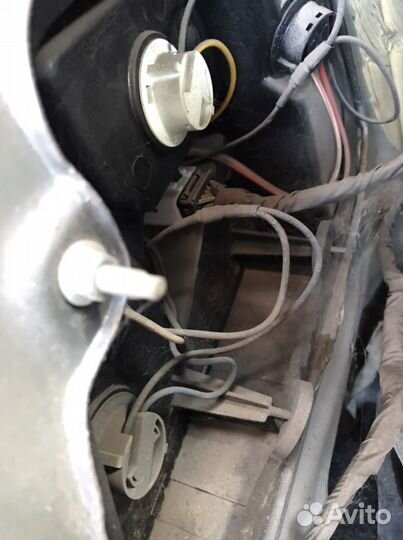 Задний фары на Daewoo Nexia оригинальная