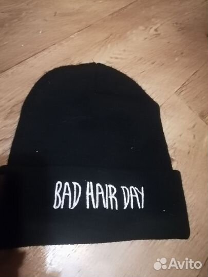 Шапка мужская, подростковая