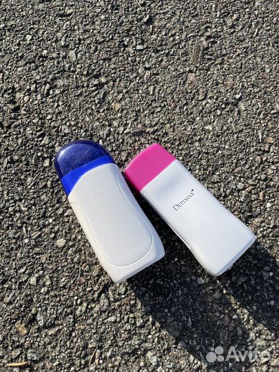 Воскоплав картриджный новый