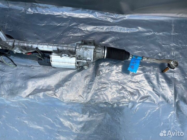 Рулевая рейка Bmw 5-Series F10 N47D20C 2011