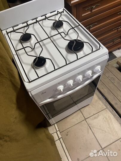 Плита газовая