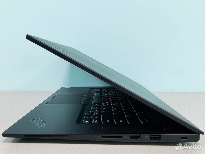 Lenovo ThinkPad P1