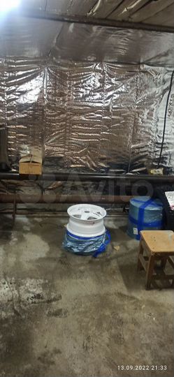 Гараж, > 30 м²