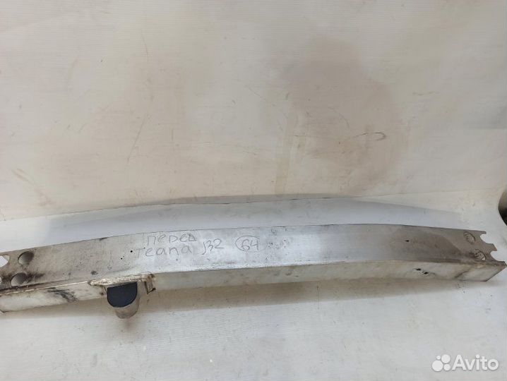 Усилитель бампера передний Nissan Teana J32 VQ25