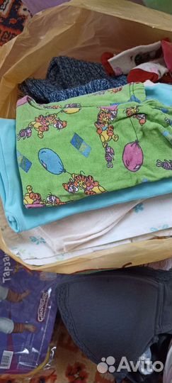 Вещи для новорожденных + игрушки