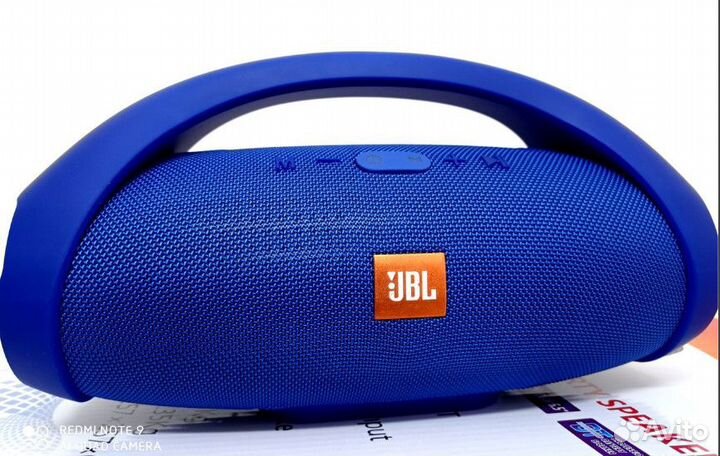 Колонка JBL бумбокс 33 см