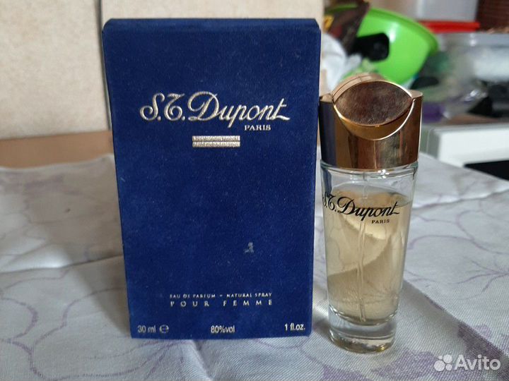 Парфюм, туалетная вода винтаж