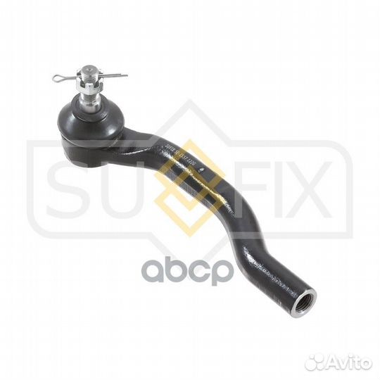 Наконечник рулевой тяги перед лев SE1537 sufix