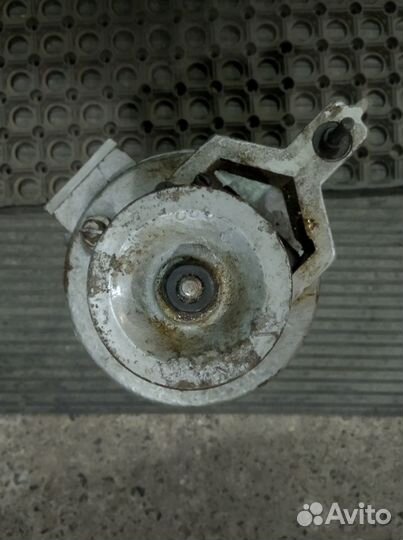 Мотор для промышленной швейной машины