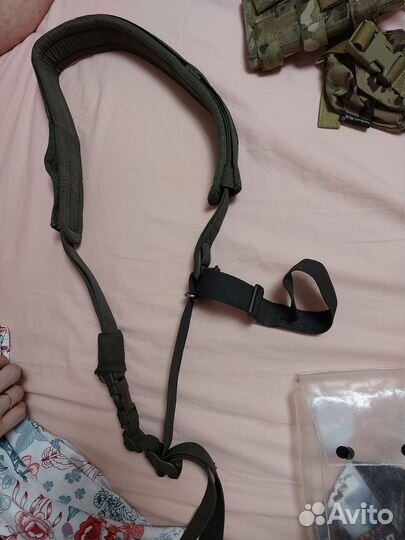 Трехточечный ремень Долг m3