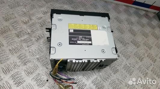 Магнитола KIA sorento 1 (ENT14I401)