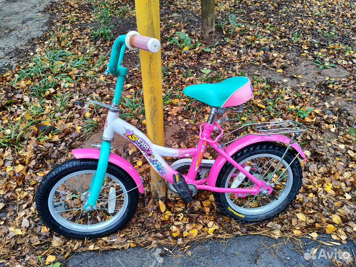 Велосипед детский