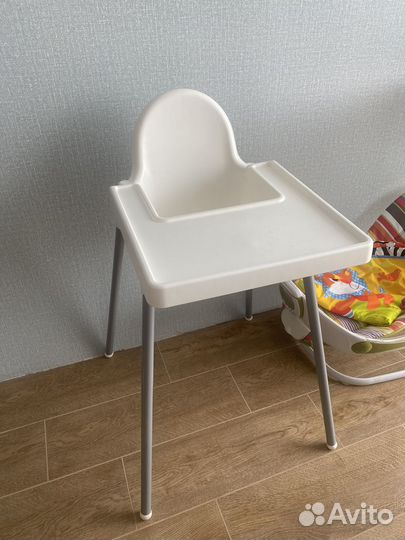 Стульчик для кормления IKEA antilop (антилоп)