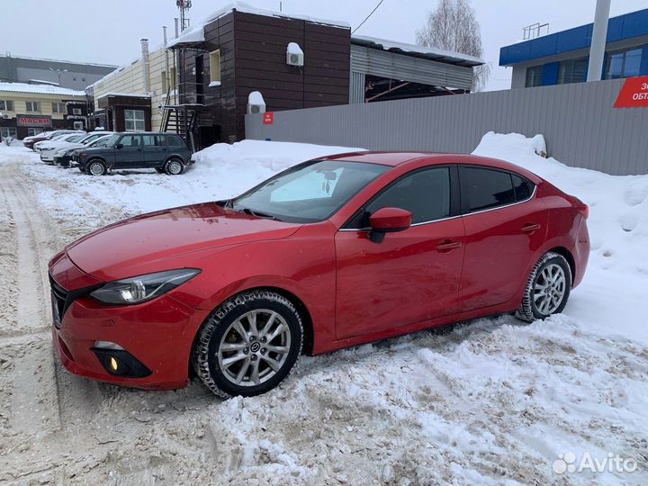 Mazda 3 1.5 AT, 2013, 207 000 км