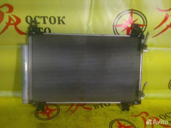 Радиатор кондиционера