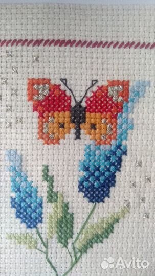 Вышивка крестом