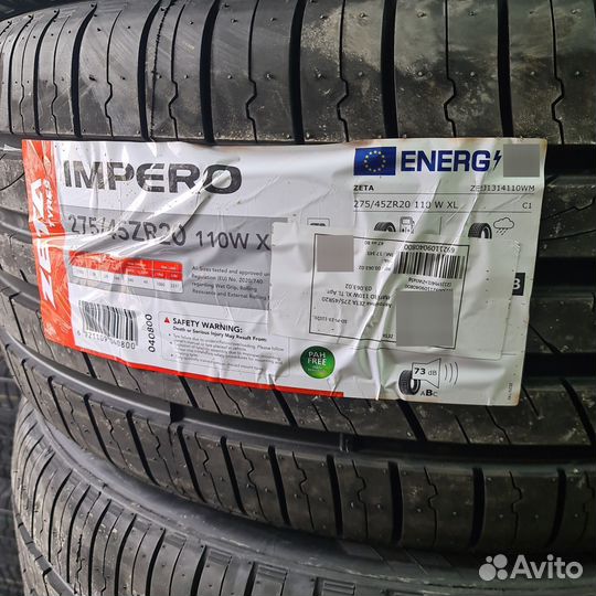 Zeta Impero 275/45 R20 110W