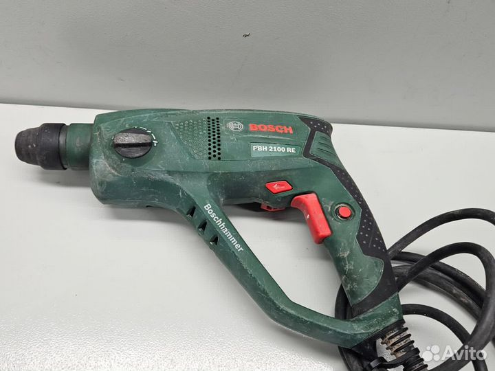 Перфоратор Bosch PBH 2100 RE