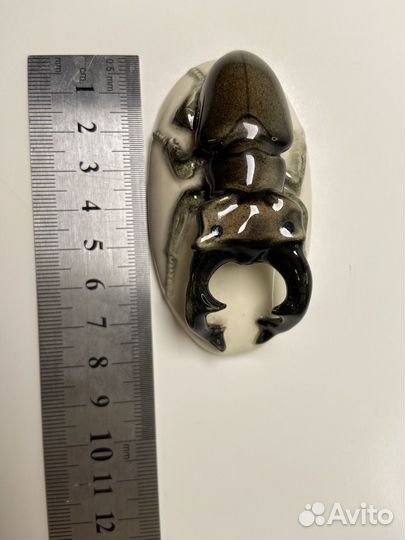 Фарфоровый жук-олень Schäfer & Vater