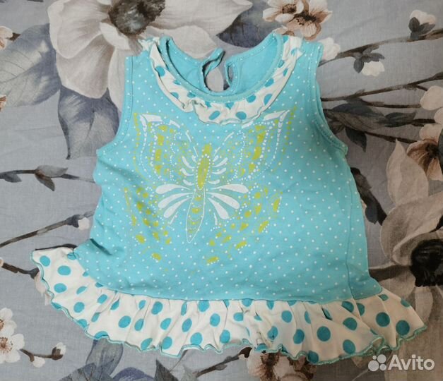 Вещи для девочки 86