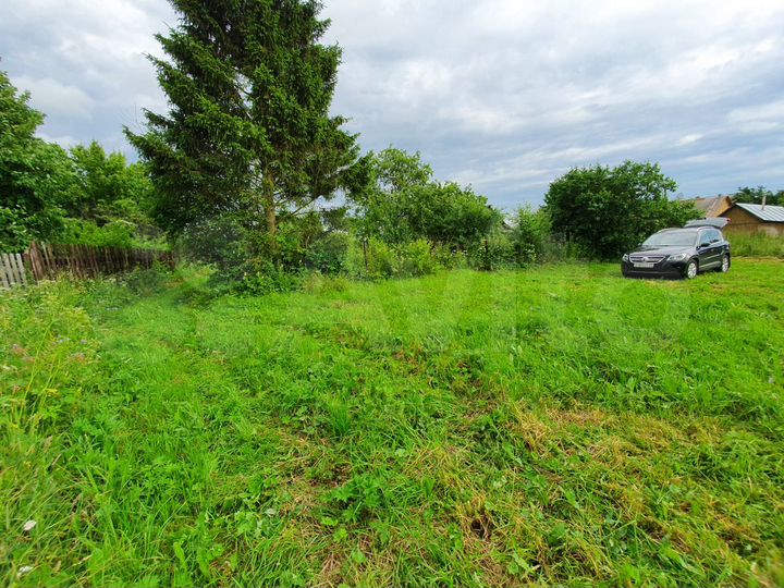 Участок 20 сот. (ИЖС)