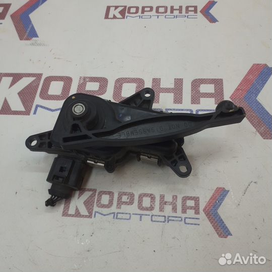 Привод заслонки впускного коллектора chevrolet CR