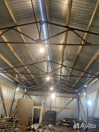 Ангары от производителя