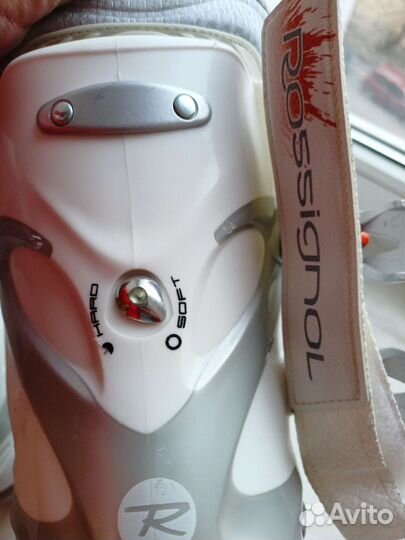 Горнолыжные ботинки