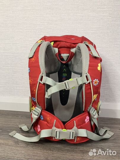 Рюкзак Ergobag Cubo Light Soccer FanBear