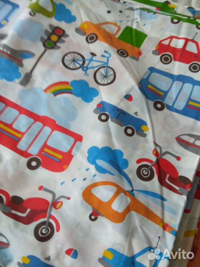 Детское постельное белье