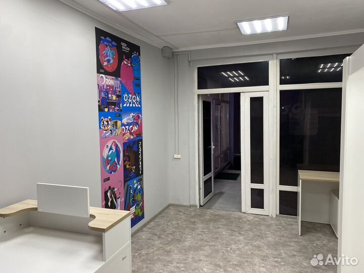 Готовый бизнес пвз ozon