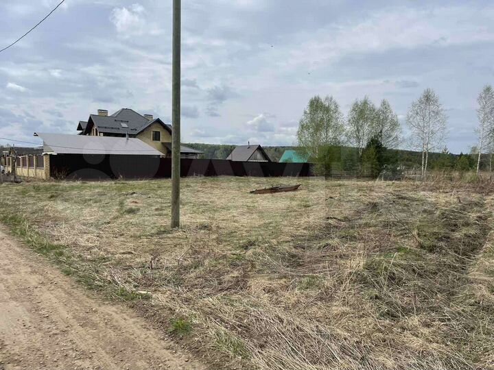 Участок 30 сот. (СНТ, ДНП)