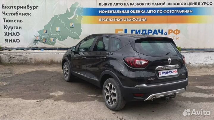 Уплотнитель стекла двери передней правой Renault K