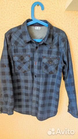 Рубашка для подростка