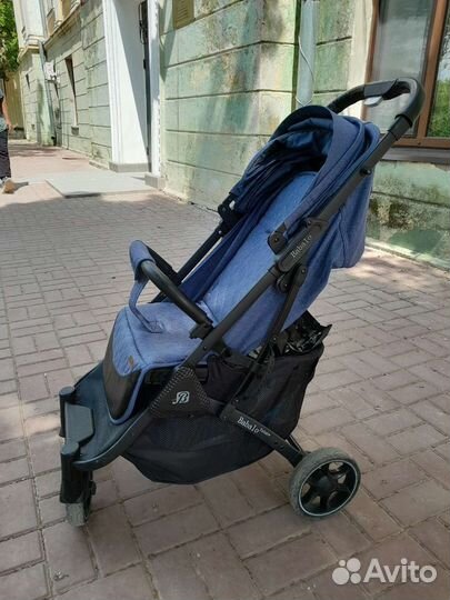 Прогулочная коляска babalo
