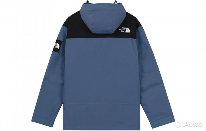 THE north face Jacket Unisex Blue (L)(54)