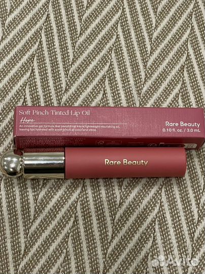 Тинт масло для губ Rare Beauty hope б/у