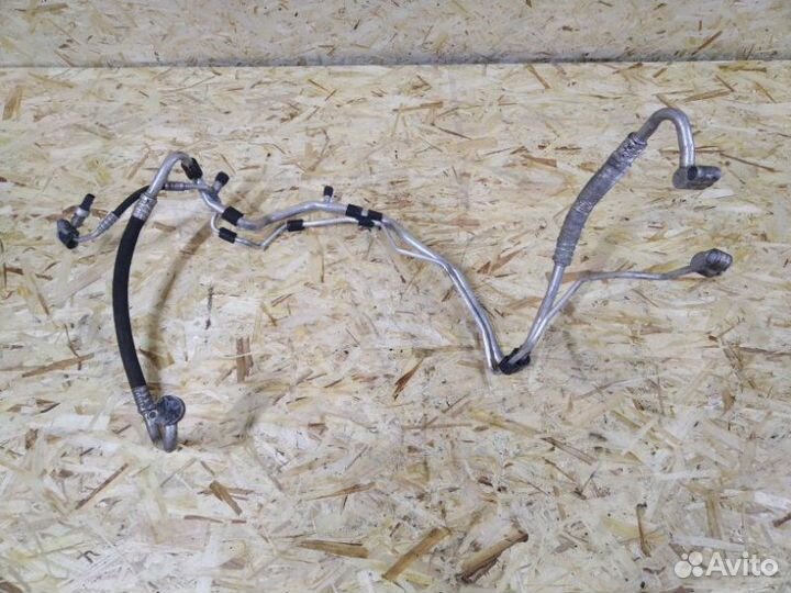 Трубка кондиционера Skoda Superb 3T cdab 2011