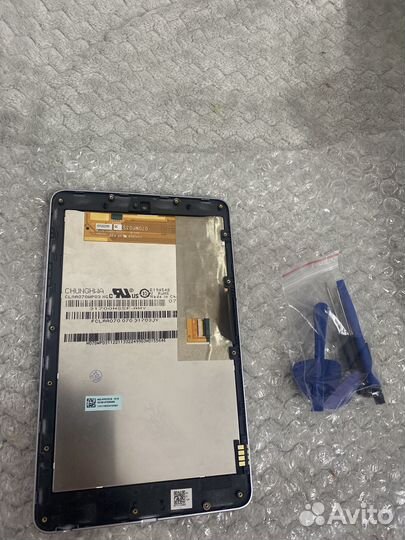Жк-дисплей экраном для asus Google Nexus 7 1го пок