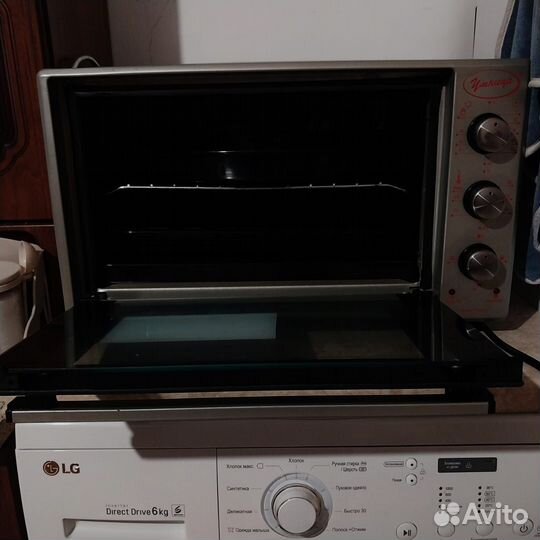 Духовка электрическая