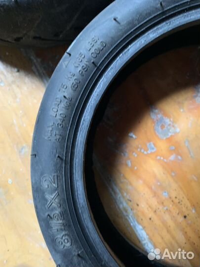 Шины на электросамокат