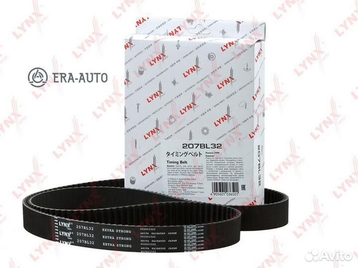 Lynxauto 207BL32 207BL32 Ремень грм lynxauto