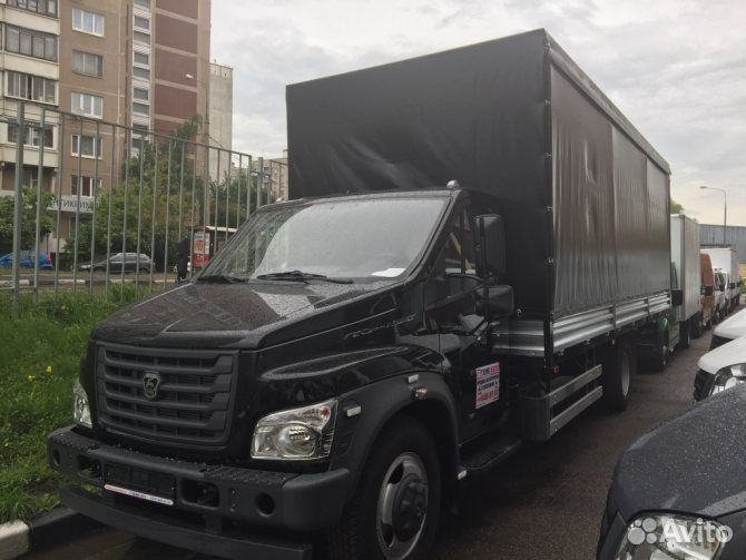 Водитель-экспедитор категории С