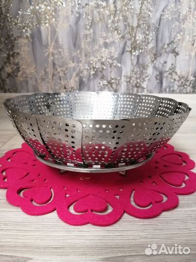 Подставка для варки на пару