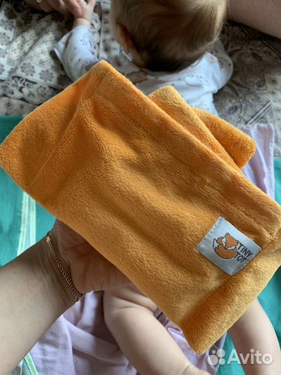 Грелка детская