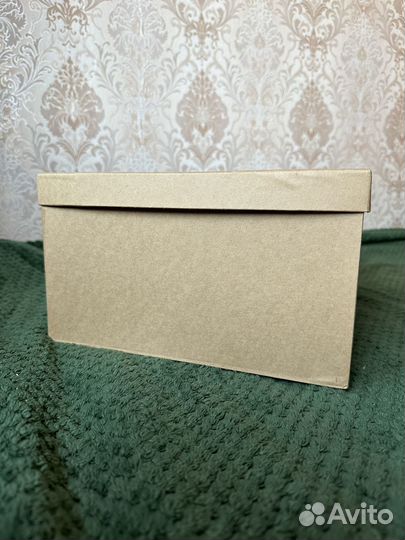 Короб для хранения крафтовый, 1шт