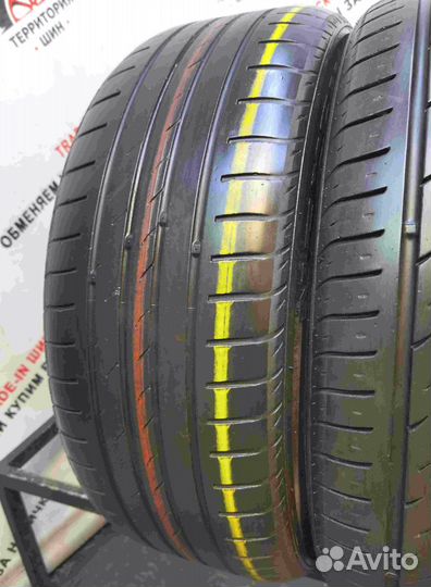 Nexen N Blue HD 215/55 R17 94V