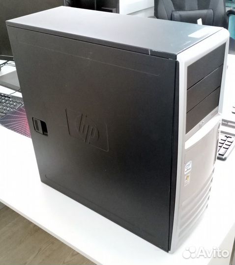 Компьютер / Тонкий клиент HP Compaq